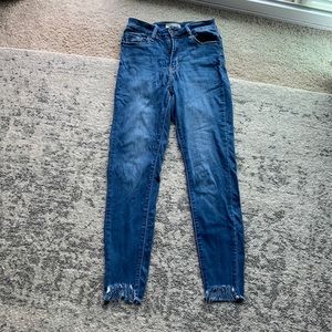 Nature Denim High-rise Jegging